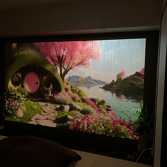bluecosmosさんの実例写真