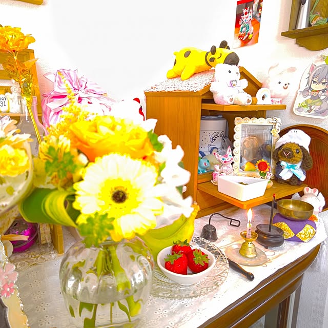 mariaさんの部屋