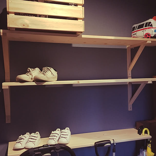 IKEA/DIY/棚のインテリア実例 - 2020-04-20 19:44:48