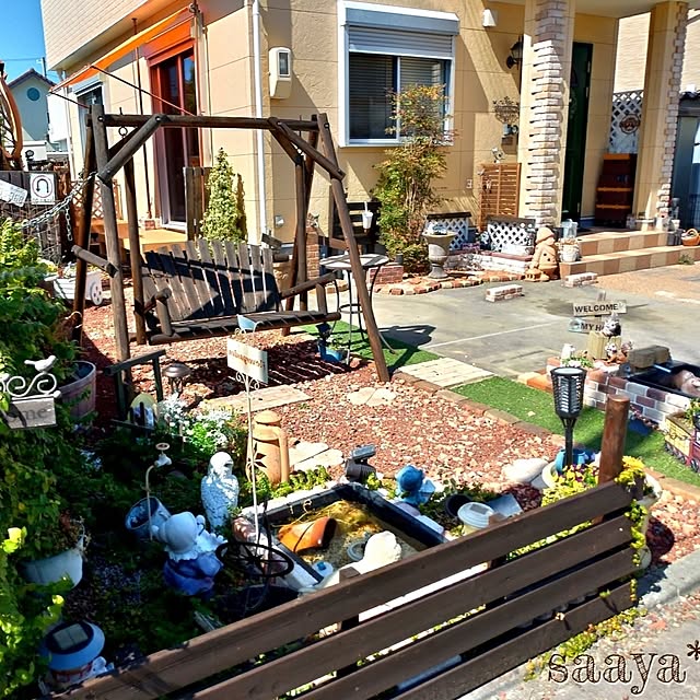 saayaさんの実例写真