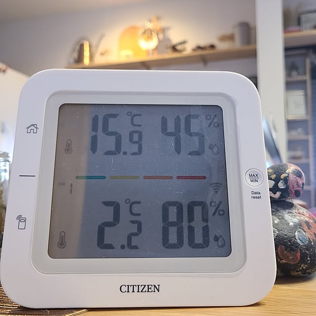 Rubiconさんの部屋