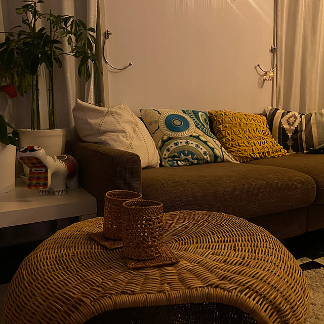部屋のインテリア実例 chikaさん(Room No. 5560300)の部屋 部屋のインテリア実例 chikaさん(Room No. 5560300)の部屋