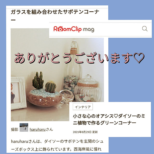 haruharuさんの実例写真