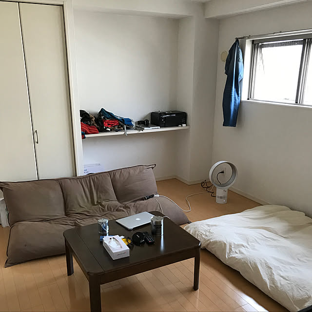 部屋全体のインテリア実例 - 2018-07-05 04:04:13