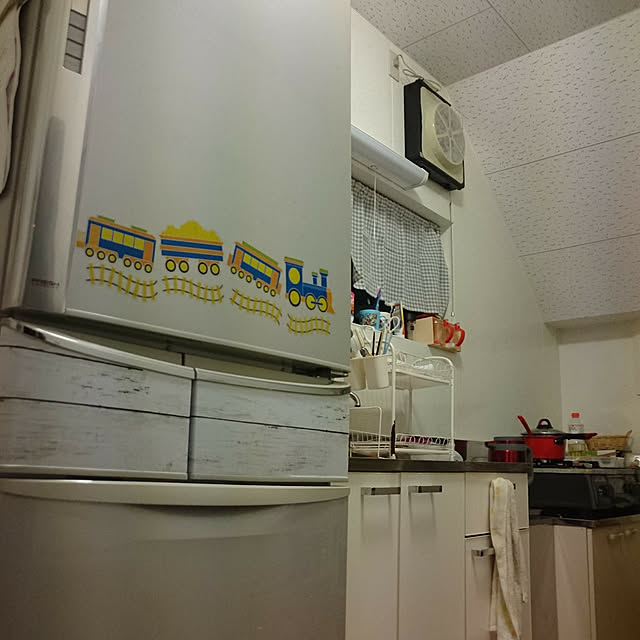 ri---さんの実例写真