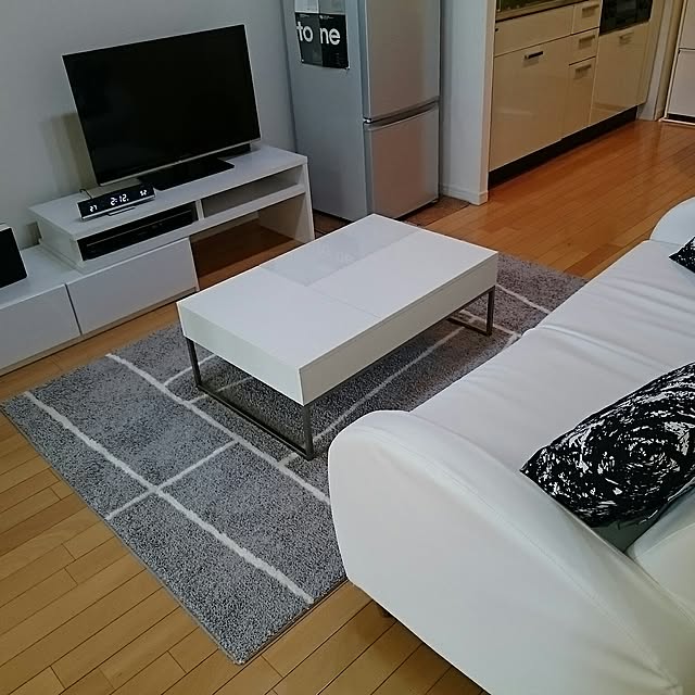 部屋全体のインテリア実例 - 2017-02-10 21:01:21