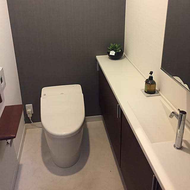 バス/トイレのインテリア実例 - 2018-01-14 14:05:40