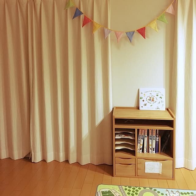 子供部屋/棚のインテリア実例 - 2016-10-16 00:04:45