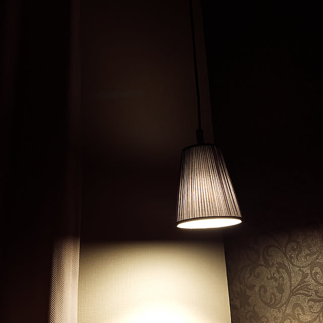 北欧/照明/ベッド周りのインテリア実例 - 2021-05-10 21:44:36