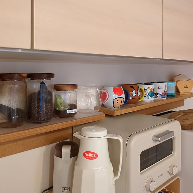 marioさんの実例写真