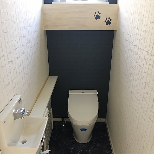 バス/トイレのインテリア実例 - 2017-04-10 14:08:33