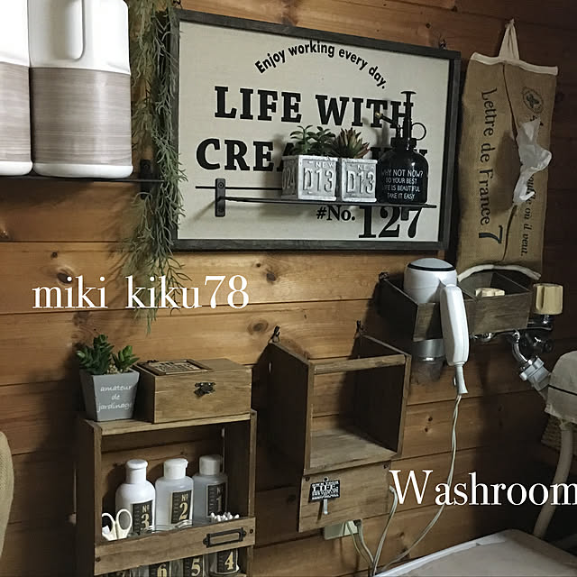 Mikiさんの実例写真