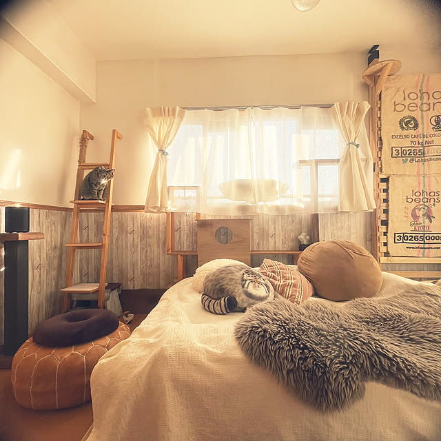 Mさんの部屋