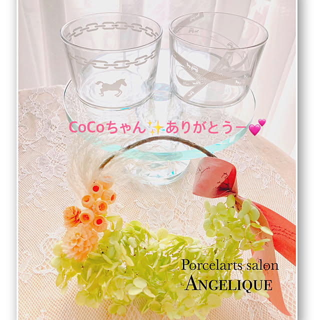 angeliqueさんの部屋