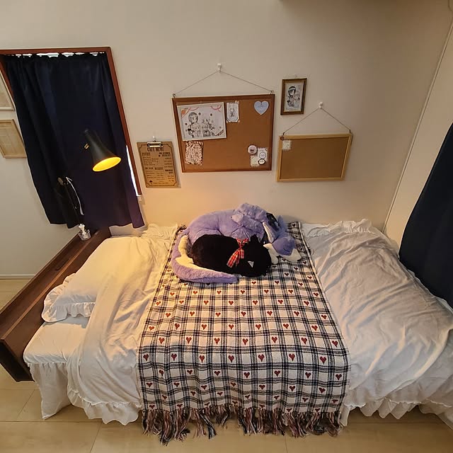 Kiyoさんの部屋