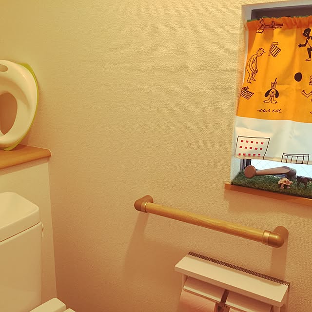 バス/トイレ/IKEA/100均のインテリア実例 - 2016-01-21 16:27:12