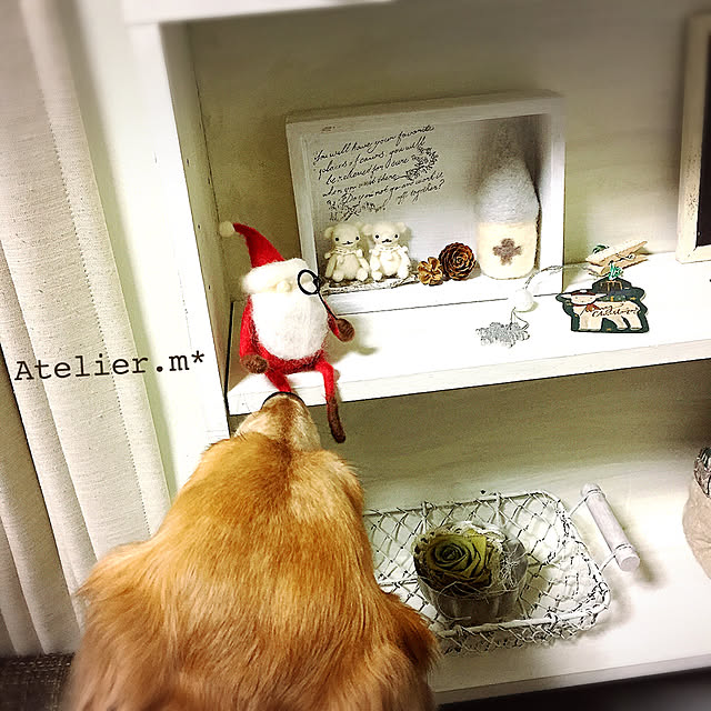 Atelier.mさんの実例写真