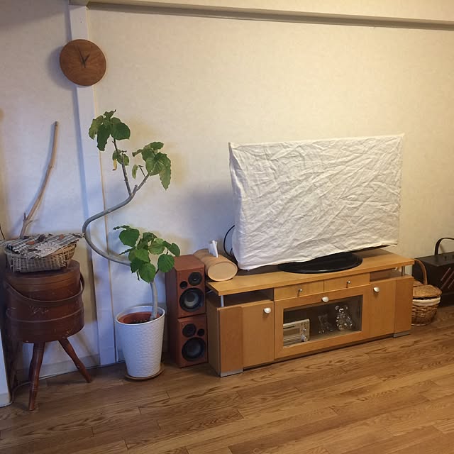 部屋全体のインテリア実例 - 2016-10-13 23:29:55