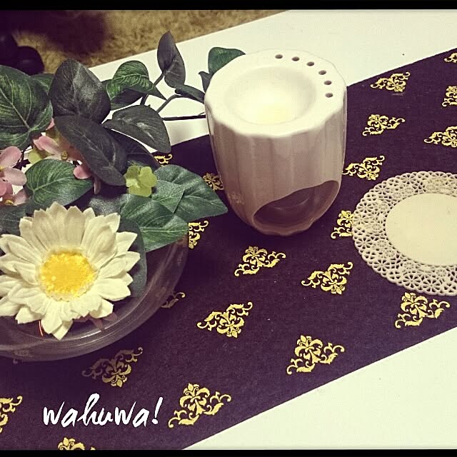wahuwaさんの実例写真