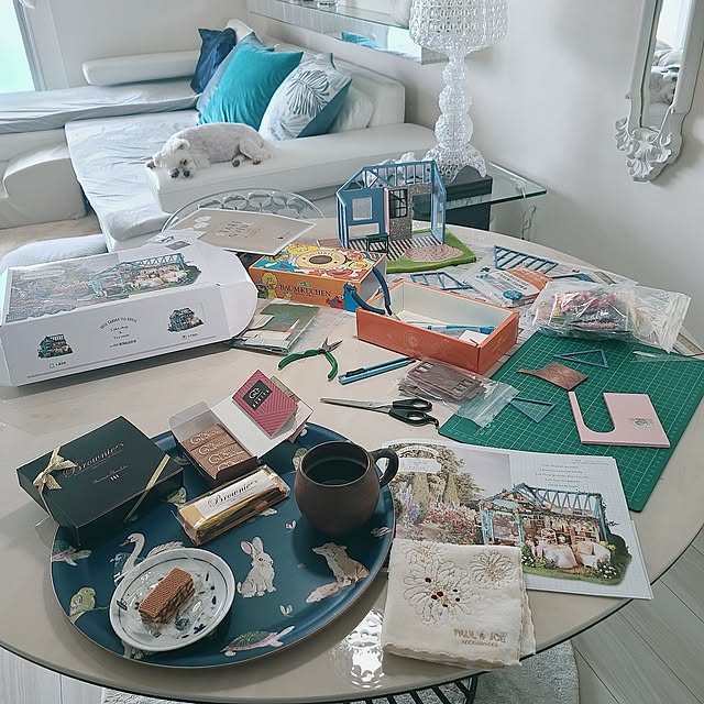 yuchanさんの部屋