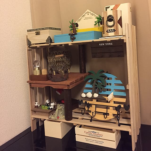 机/DIY/100均/ダイソー/セリアのインテリア実例 - 2017-03-31 23:09:14