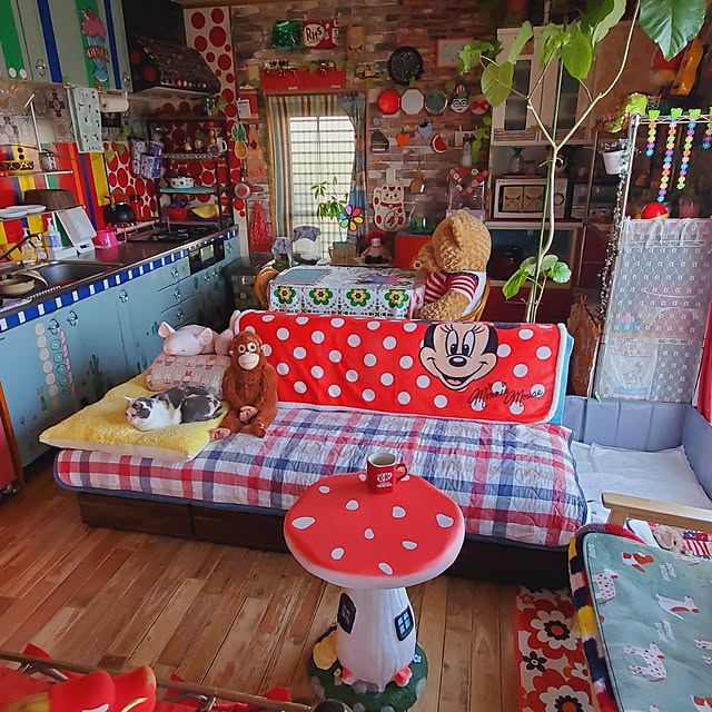 kumutanさんの部屋