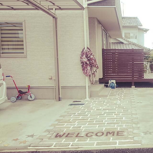 fam.genki.eriさんの実例写真