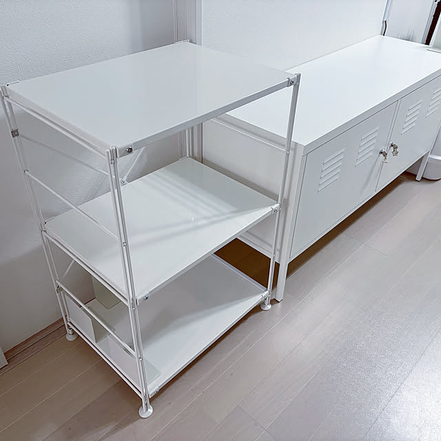 リビング/白が好き/IKEA/カオス/おもちゃ...などのインテリア実例 - 2025-03-15 16:09:05