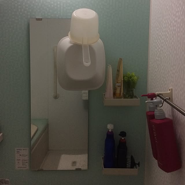 バス/トイレのインテリア実例 - 2017-05-06 20:34:29