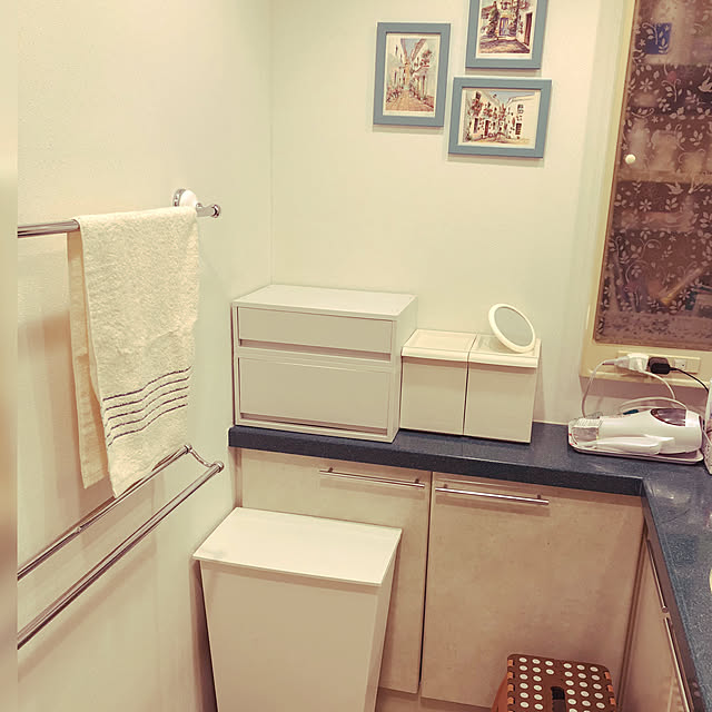 DIY/IKEA/無印良品/バス/トイレのインテリア実例 - 2019-12-17 16:54:14