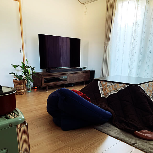 部屋全体のインテリア実例 - 2021-01-02 09:15:42