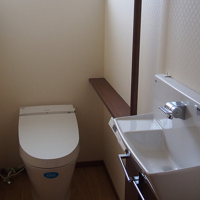 バス/トイレのインテリア実例 - 2020-03-16 23:01:54