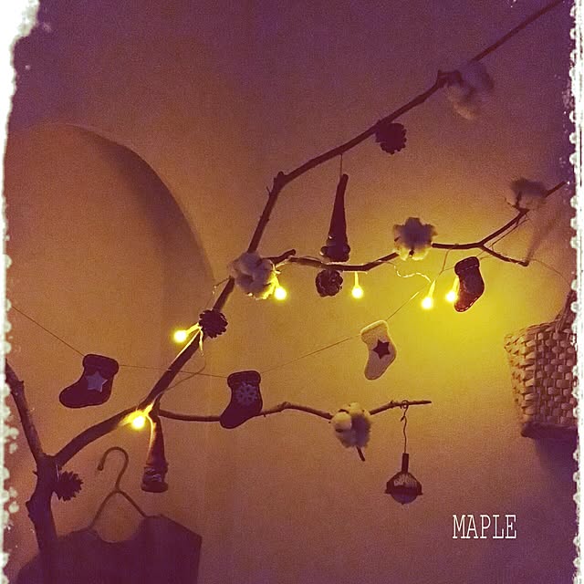 mapleさんの実例写真