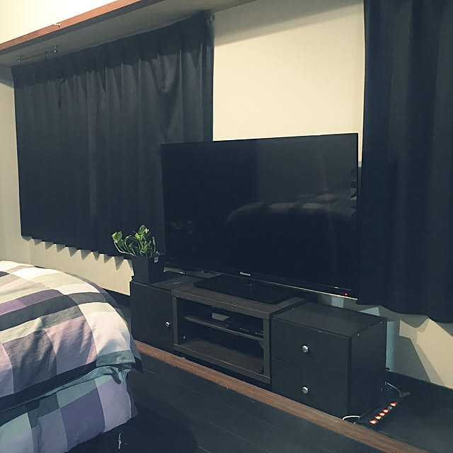 部屋全体/観葉植物のインテリア実例 - 2017-08-25 02:04:16