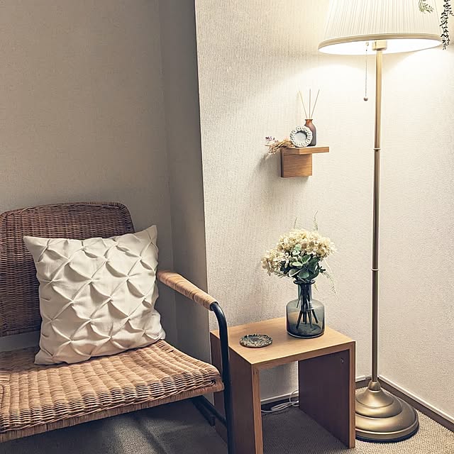 部屋全体/マンション暮らし/イケアのインテリア実例 - 2023-08-15 18:11:52