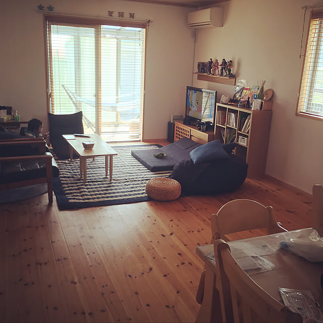 部屋全体のインテリア実例 - 2018-03-15 08:52:18