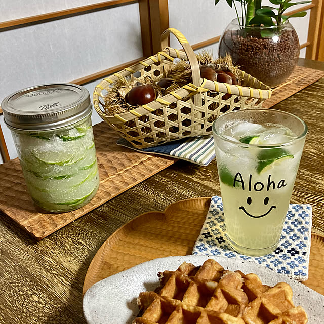Alohaさんの実例写真