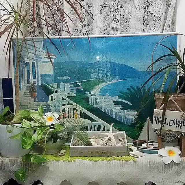 Netemosametemo-amiさんの実例写真