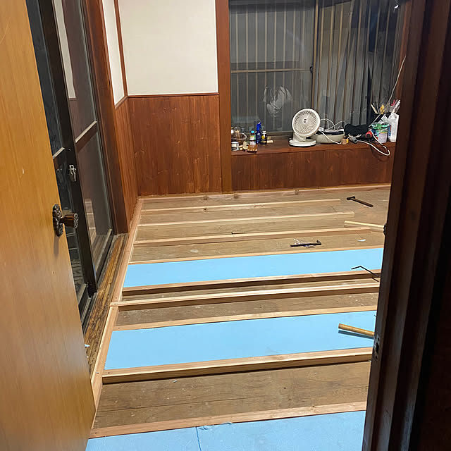 Sさんの部屋