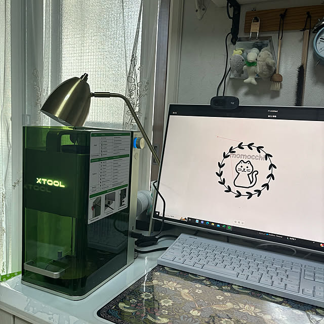 momocchiさんの部屋