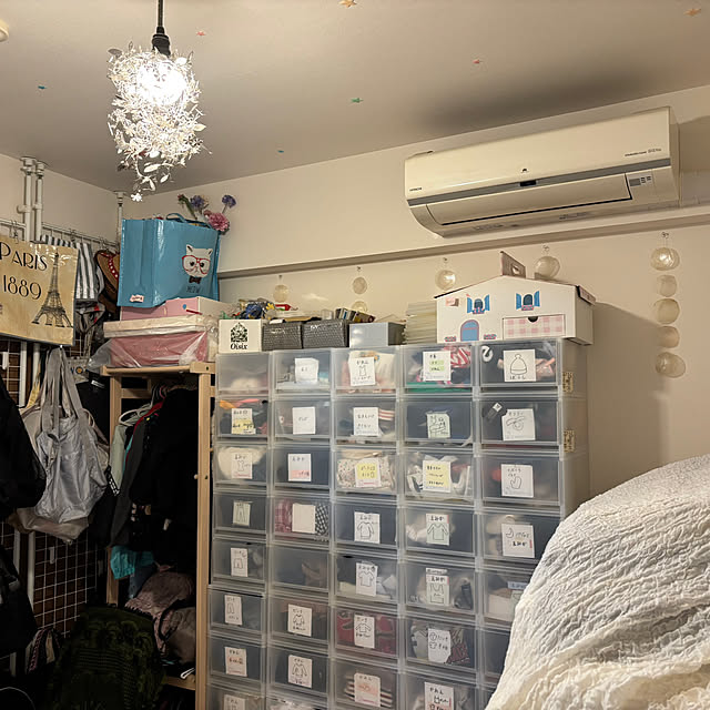 chisさんの部屋