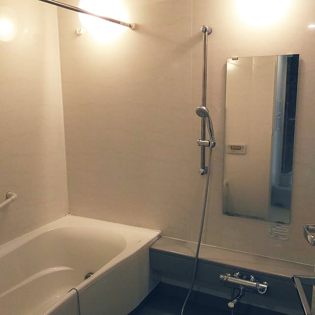 バス/トイレのインテリア実例 - 2016-03-26 14:30:36