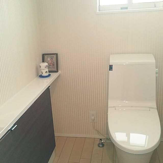 バス/トイレのインテリア実例 - 2016-06-12 09:20:12