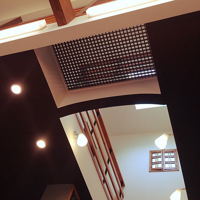 壁/天井/照明のインテリア実例 - 2015-08-05 08:31:19