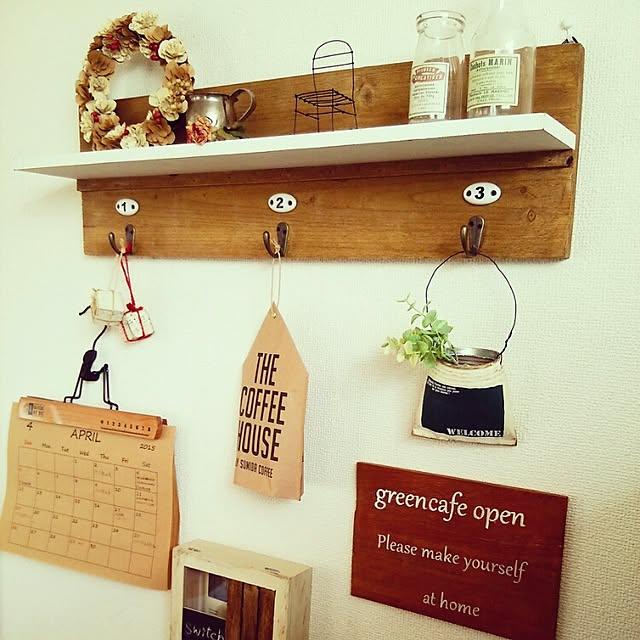 greencafeさんの実例写真