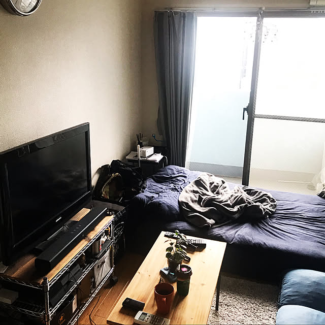 観葉植物/100均/IKEA/ニトリ/無印良品...などのインテリア実例 - 2019-10-15 14:15:37