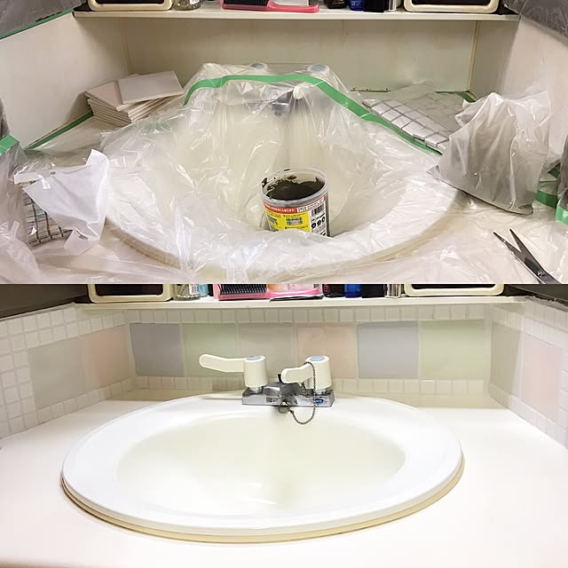 バス/トイレのインテリア実例 - 2017-01-05 23:49:05