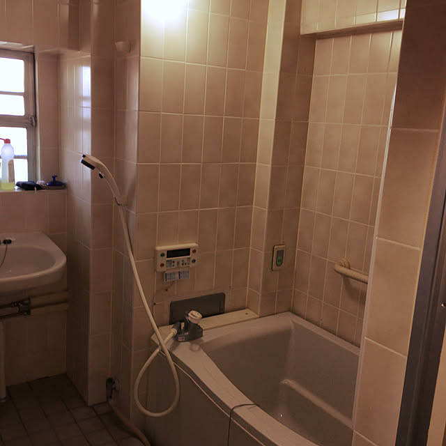 バス/トイレのインテリア実例 - 2020-02-02 09:21:12