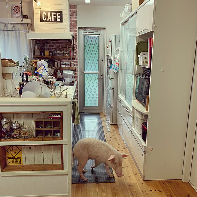 UGさんの部屋