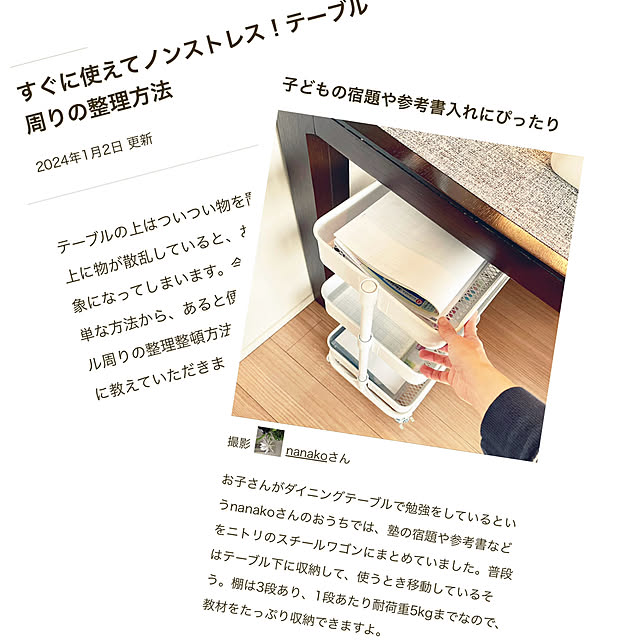 nanakoさんの実例写真